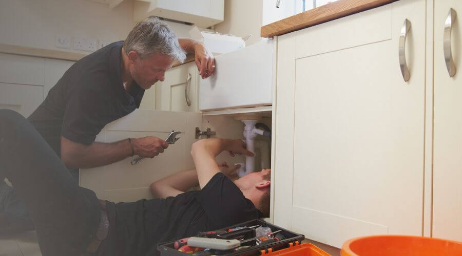 Local annual plumbing maintenance in Ducor, CA